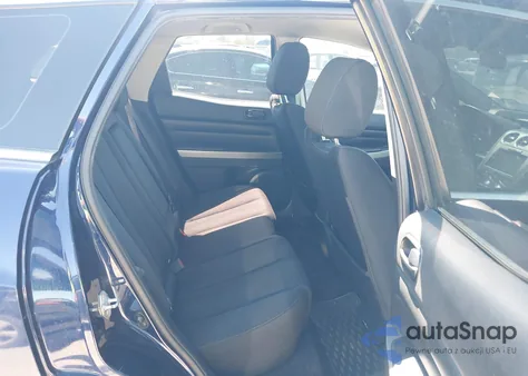 2010 Mazda Cx-7 I Sv from USA, damaged, VIN JM3ER2W51A0314128